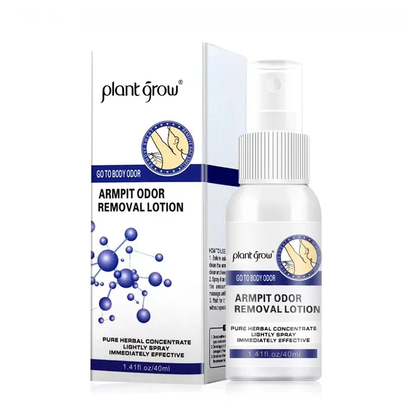 OEM DAAO Amazon, Лидер продаж, дезодорант, туман для тела, натуральный увлажняющий привлекательный лосьон для удаления запахов в подмышках