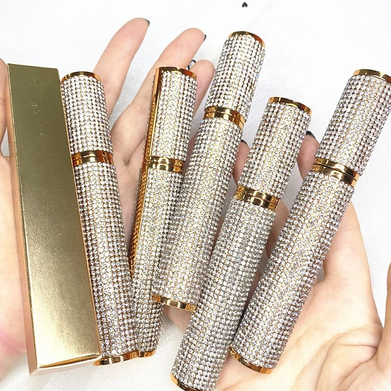 Makeup Mascara  Eyes Color Mascara Waterproof Fast Dry Eyelashes Curling Lengthening Makeup Eye  Lifting Curling Gift Set