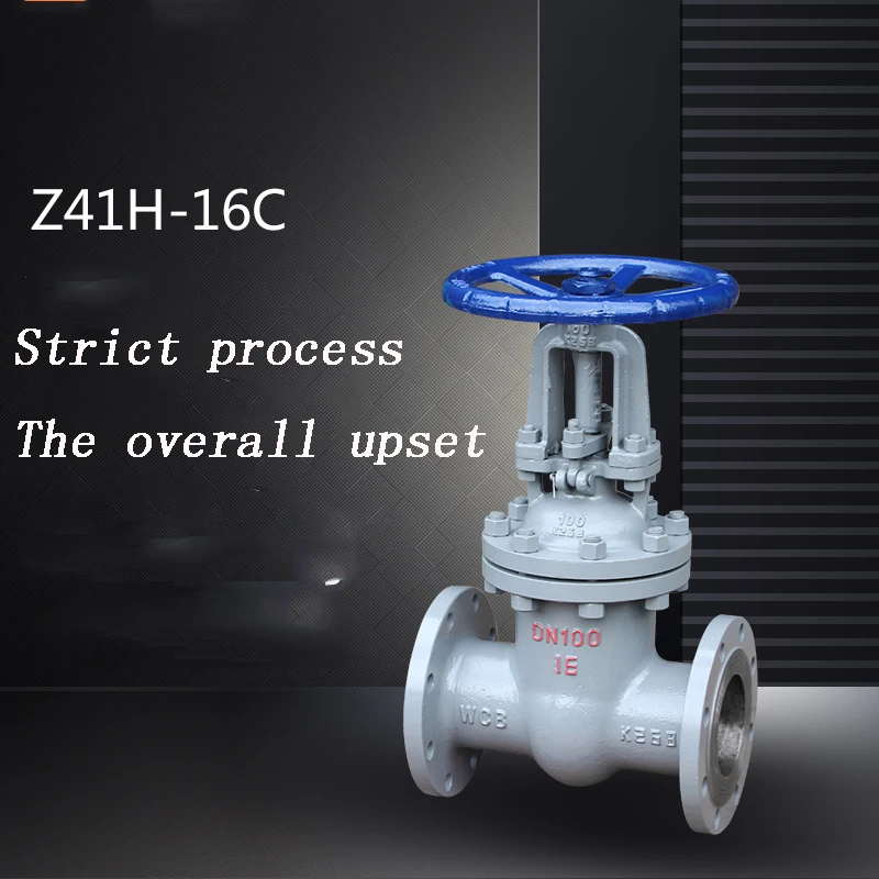China specializing in the production of high quality valve gate valve cast iron carbon steel DN350 water flange support custom