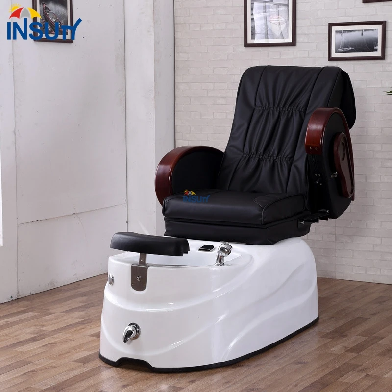 New nail chair electric manicure and pedicure chair for nail salon station