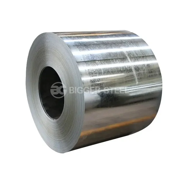 AISI ASTM ASME EN PPGI Galvanized Coil Galvanized Steel Coil/Strip DX51D Z275 Galvanized Steel Coil