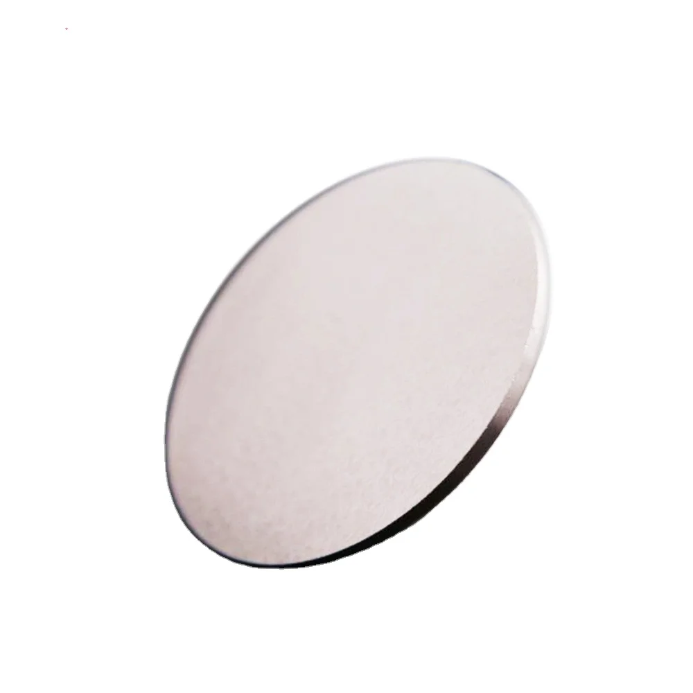 high purity Rhodium Sputtering Target 99.95% Min