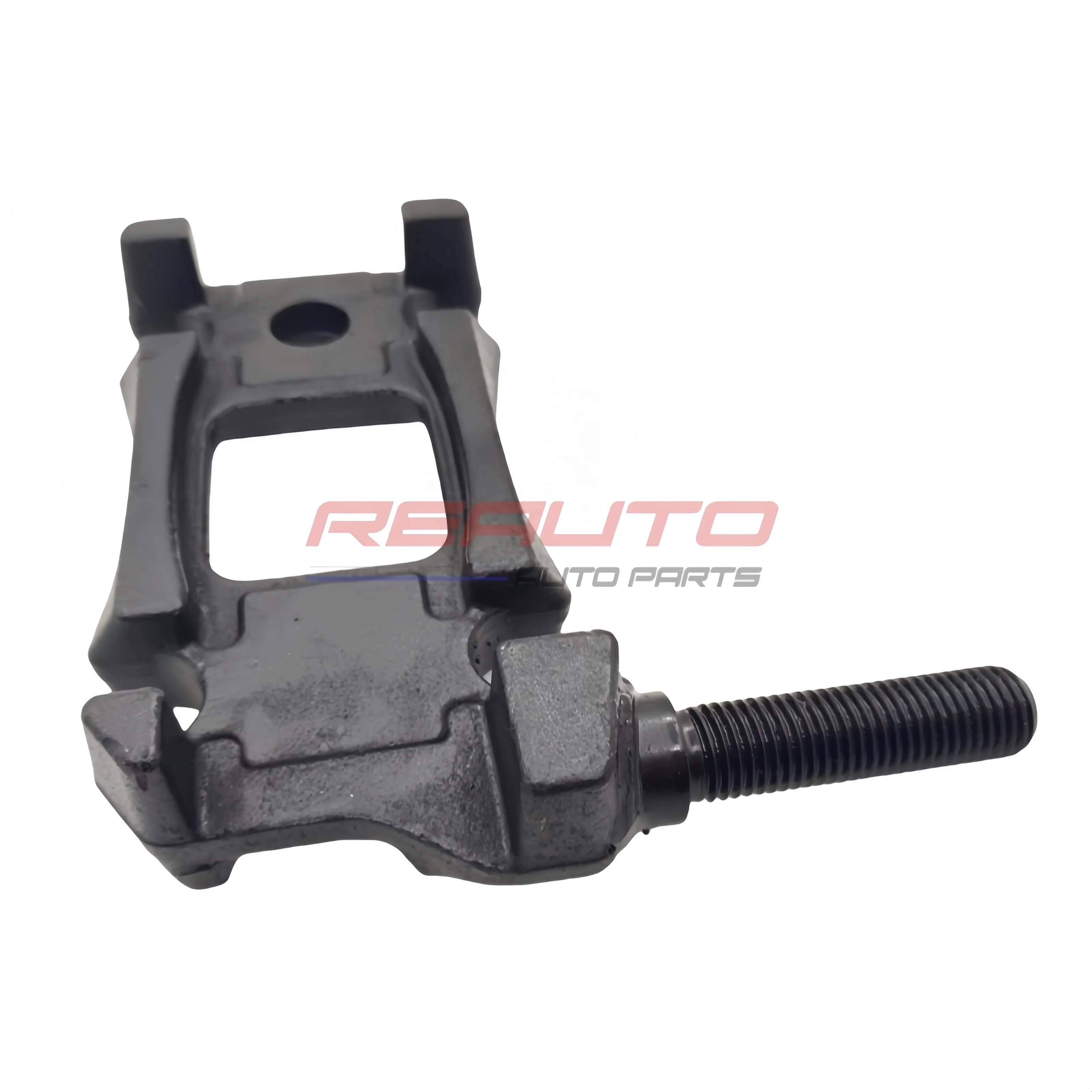OE 0503221180/0503221190 Applicable to trailer BPW chassis suspension shock absorption system leaf spring bracket accessories