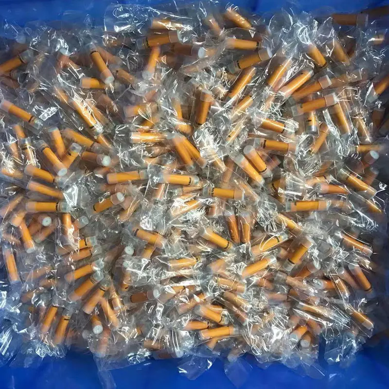 factory price wholesale 808d vape cartridge kit e-cig vape pen tanks With 5pcs Per Box