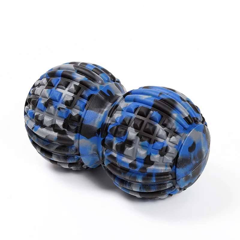 Factory Custom Yoga Exercise Ball Pilates Fitness Yoga Massage Ball Small Fitness Products Yoga Exercise Ball