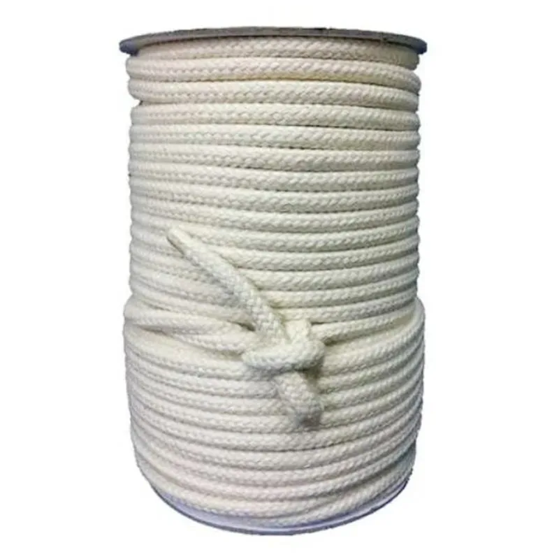 Wholesale Braided Cotton Twine Macrame Cord Cotton Rope for DIY Craft and Gardening Decoration