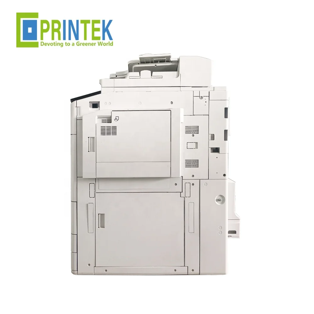 Super Size A3 Paper Digital Used Printers High Speed Copier Machine For Canon iRC7565i 7270 7280
