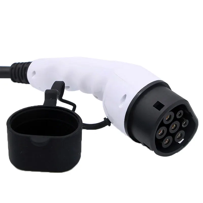 16A IEC 62196-2 Female EV Charging Plug