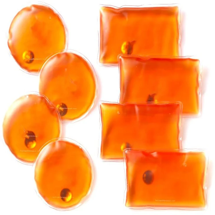 wholesales winter heat pack customized heat packs reusable hand warmers instant hot pack physiotherapy heat pad