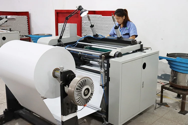 China Thermal Paper Manufacturer Free Sample 80mm Cash Register Paper Till Receipt Tape Printing Paper