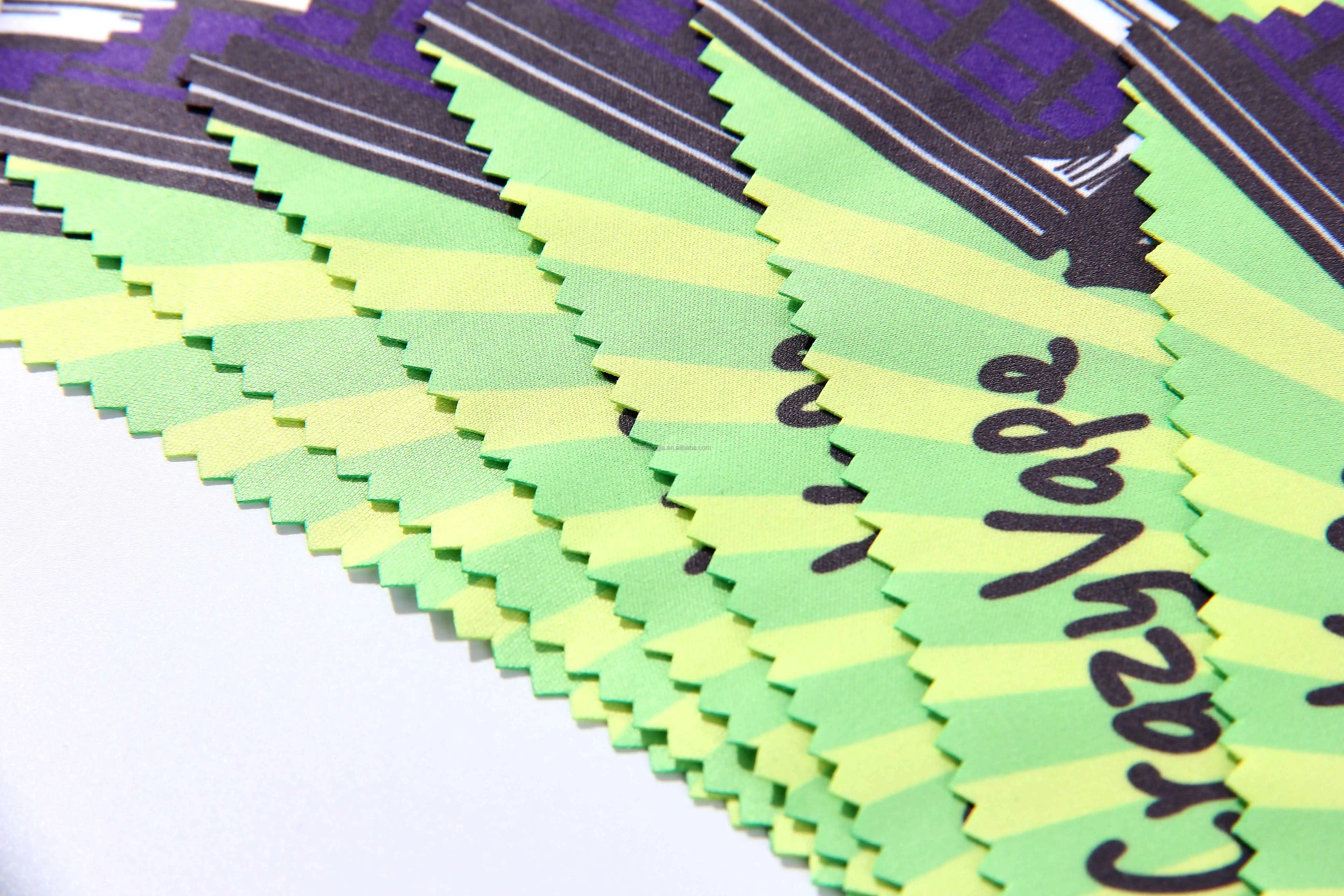 Wholesale high Quality Large Customizable Custom Print Logo Sunglasses Cleaning Wipe Cloth Microfiber Glasses Cleaning Cloth