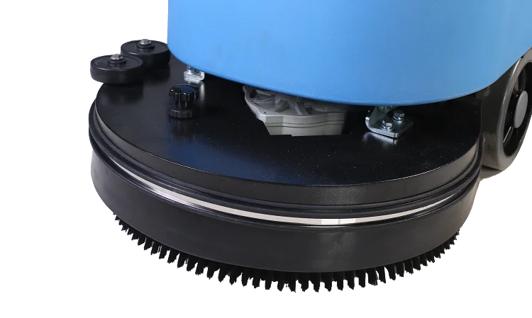 Commercial and industrial floor cleaning machines/floor scrubber machine