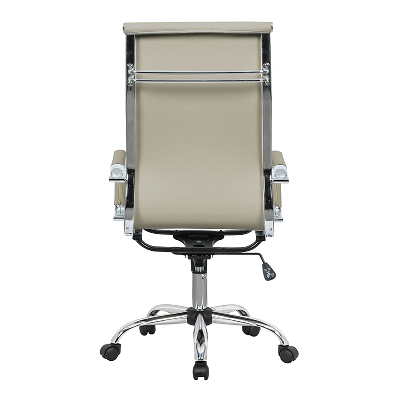 Factory price high back boss PU leather office chair office furniture swivel chair adjustable leather executive office chair