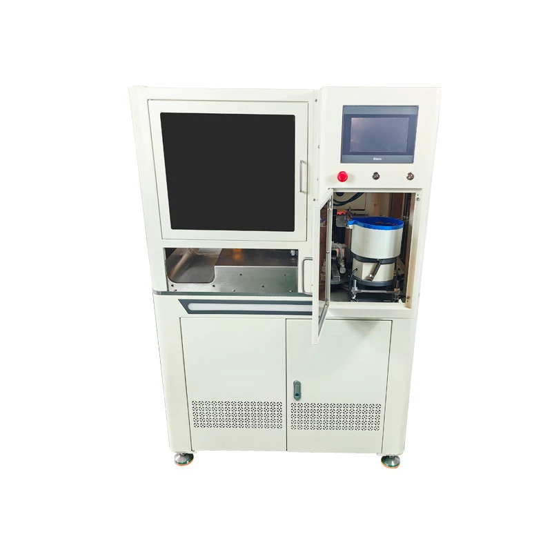 automatic terminal crimping machine cable manufacturing equipment electric wire making machine