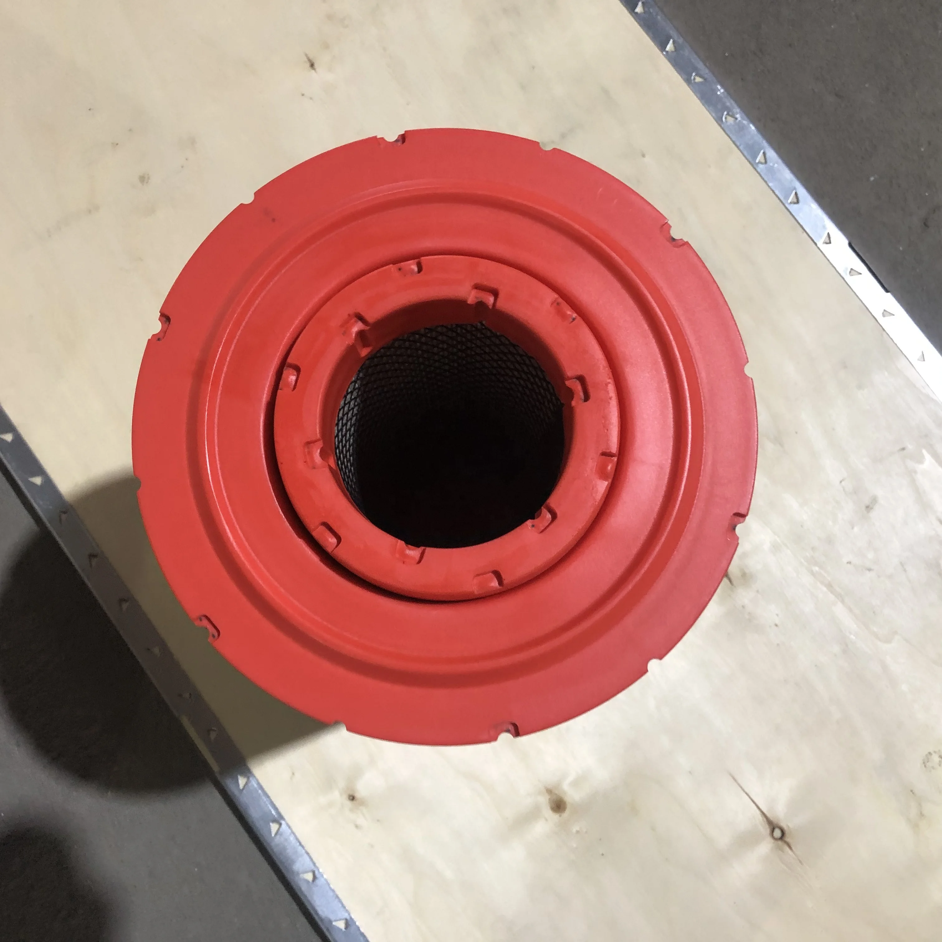 WP6G125E22 engine air filter insert 13065627 4110002852014