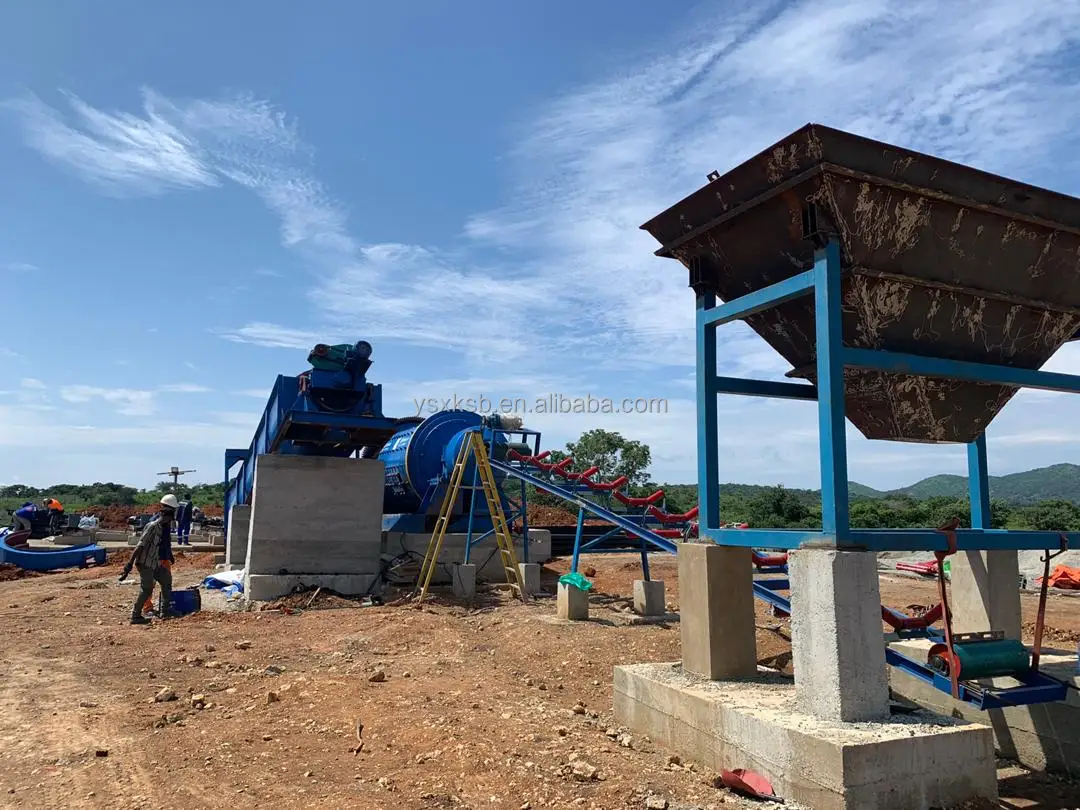 China 0918 1230 1540 Gold Mining Machine Gold Copper Iron Zinc Lead Mineral Ore Powder Grinding Ball Mill Factory Price