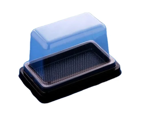 
Factory customization plastic box tray for cookie food fruit 