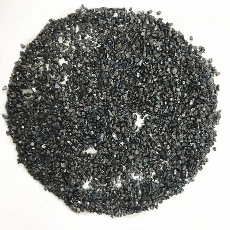 Sand blasting steel grit GP80 shot good abrasive price