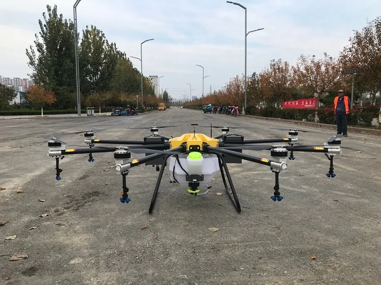 52L gps сельскохозяйственный беспилотник опрыскиватель беспилотники для сельского хозяйства
