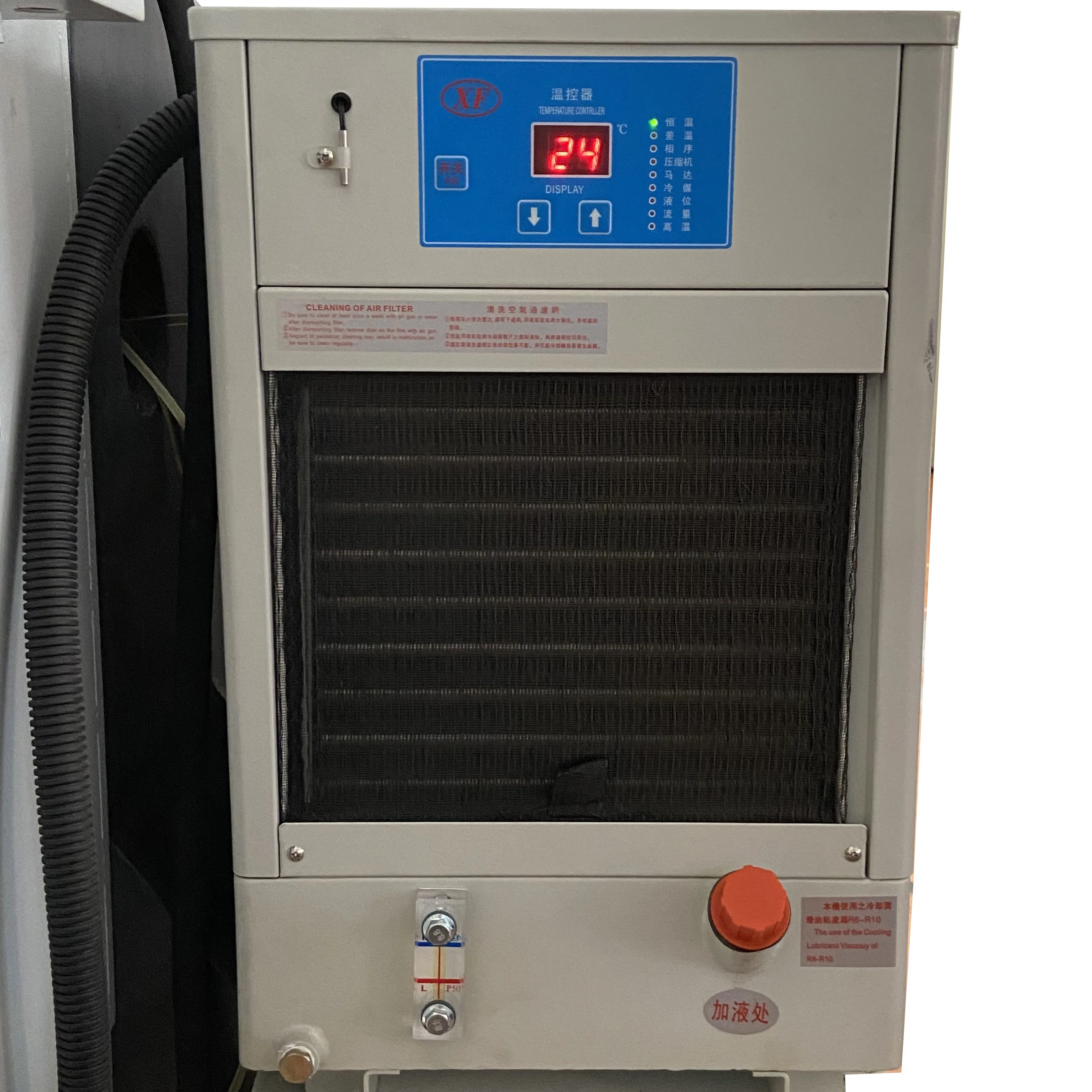 Ry-T6 small CNC machine tool for medical device processing and stamping die manufacturing can be customized