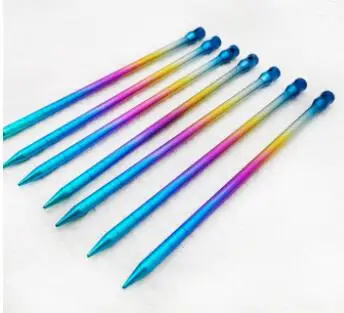 Titanium peg (4)