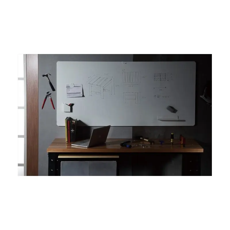 Dry Erase Hanging Whiteboard Durable Classroom Interactive Whiteboard For The Classroom