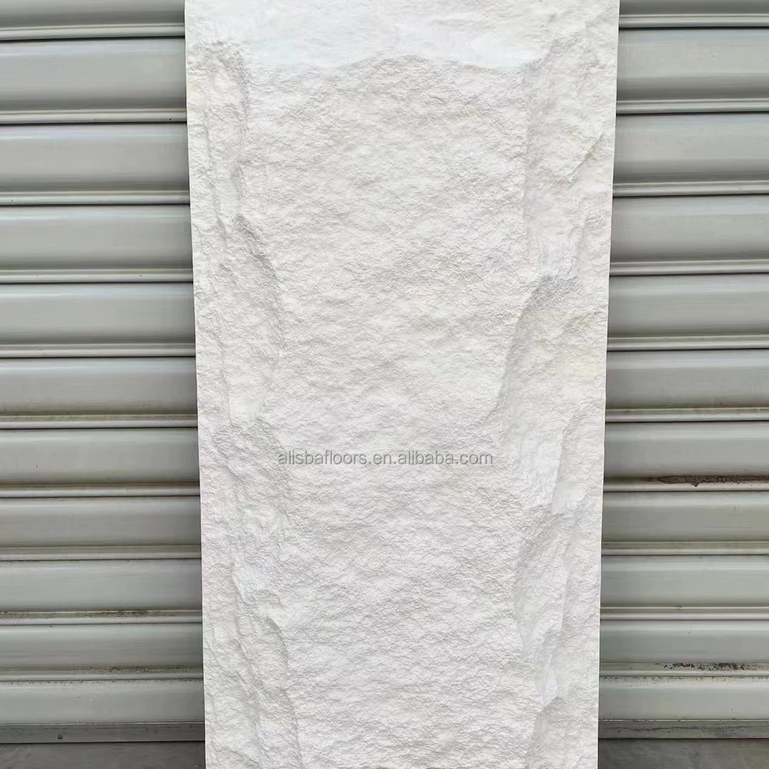 2023 Hot Sell PU Panel Stone Culture Artificial Panels Exterior Foam
