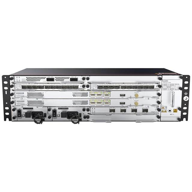 03033MPJ Huawei NE8000 M6 CR8D00L4XFC0 4 порта 10GE(SFP +)/GE(SFP) MACSEC физическая интерфейсная карта (PIC)