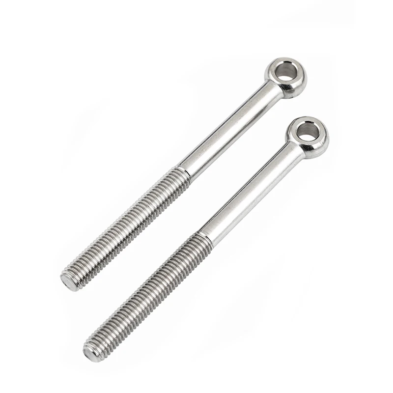 Hot sale Incoloy 825 DIN444 eye bolt UNS N08825 W.Nr.2.4858 DIN444 eye bolt