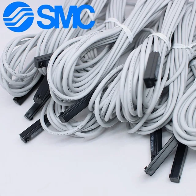 D-A93/Z73/M9B/M9N/F8B/F8N/A54/BJ5-1BMG2-012 SMC Reed Magnetic switch for air cylinder