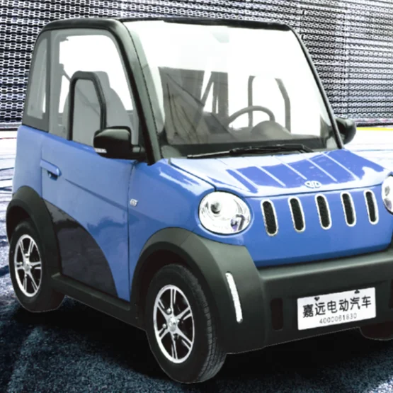 EEC L7e L6e high speed 80km/h rang 140km electric mini car 4wd electric vehicle 2 seater