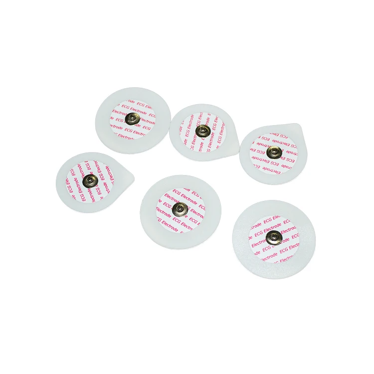 Different size in customized packing Wireless ECG electrodes