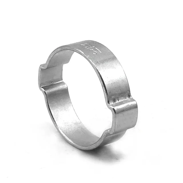 хомут с двуми ушам для