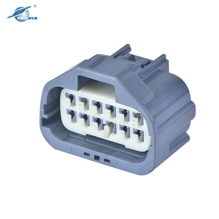 7283-5545-10 автомобильной 12 контактный разъем герметичный провод к проволокой автомобильного аудио разъемами 7283554510