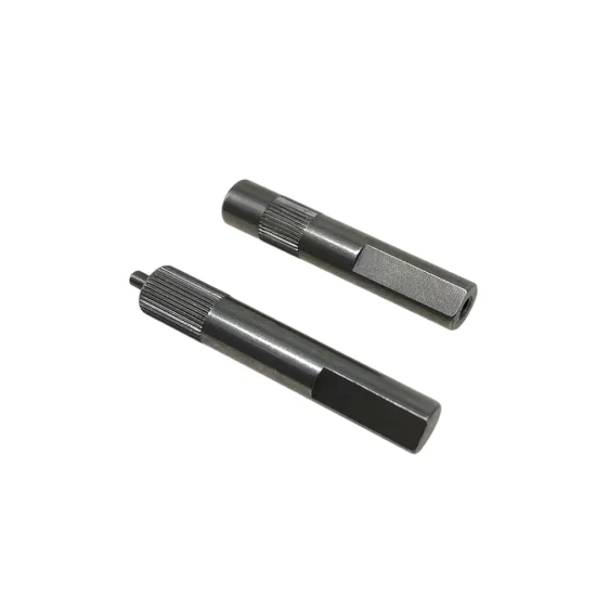 Специализируется на производстве валов вентилятора из нержавеющей стали, валы двигателя на заказ