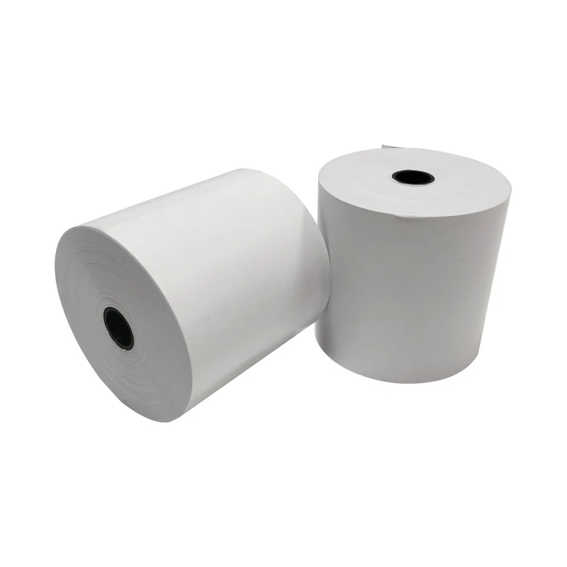 70gsm White Thermal Paper Roll 80x80 80x75 57x50 57x40