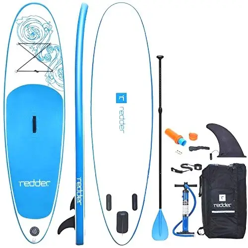 New Design Drop Stitch Material Inflatable sup inflatable stand up paddle boards include surf board