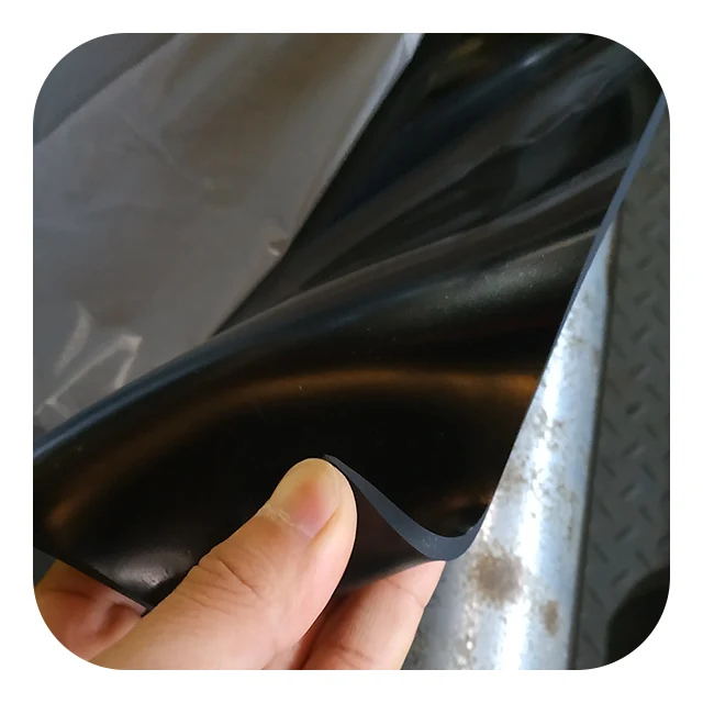 
neoprene sheet rubber recycled 5mm 1mm anti-aging rubber sheet or roll 
