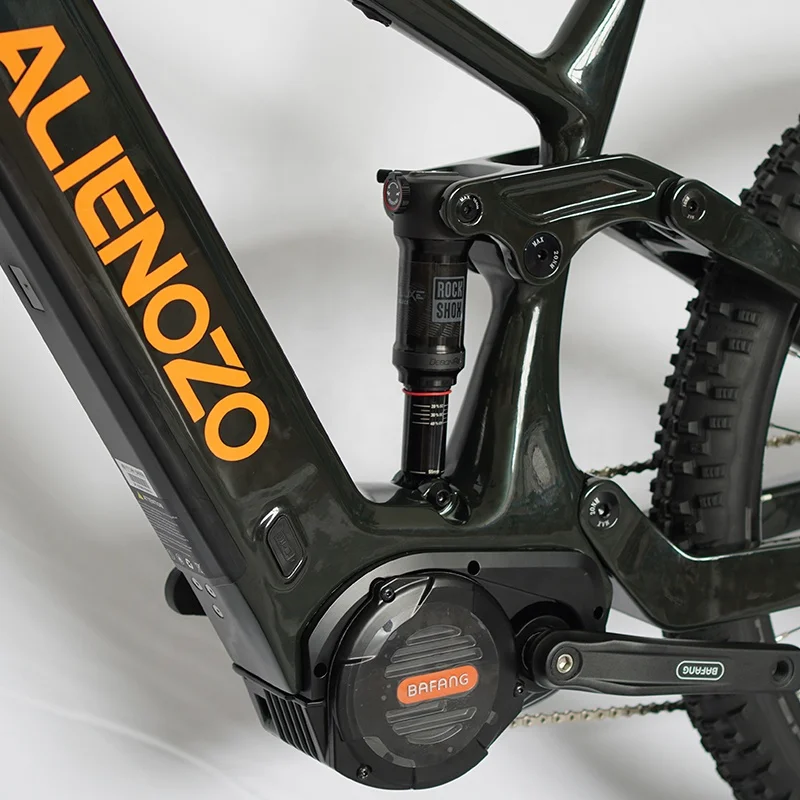 Новый карбоновый Bafang 1000w Ebike черный 72 В 1000 Вт 2000 3000 5000 комплект для электровелосипеда