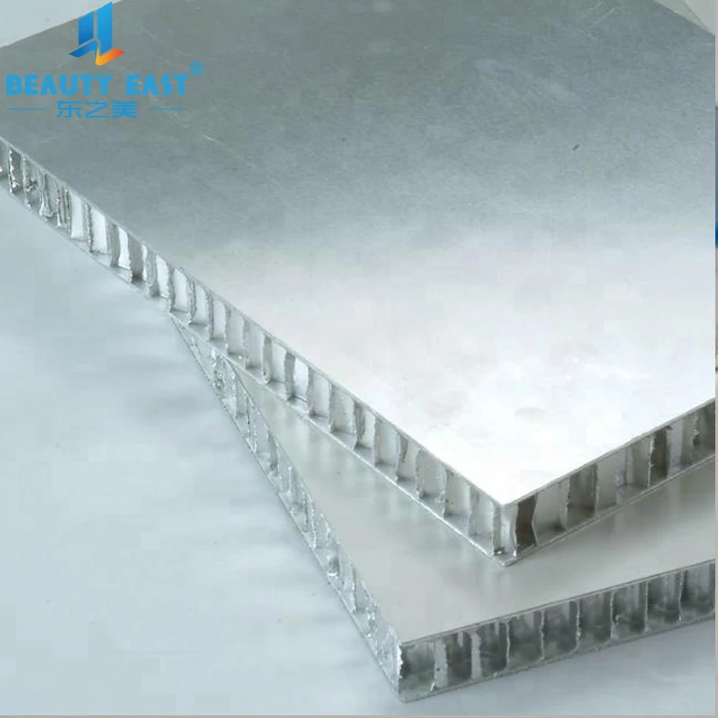 Lightweight Acoustic Exterior Wall Panel, Aluminum Honeycomb Panels