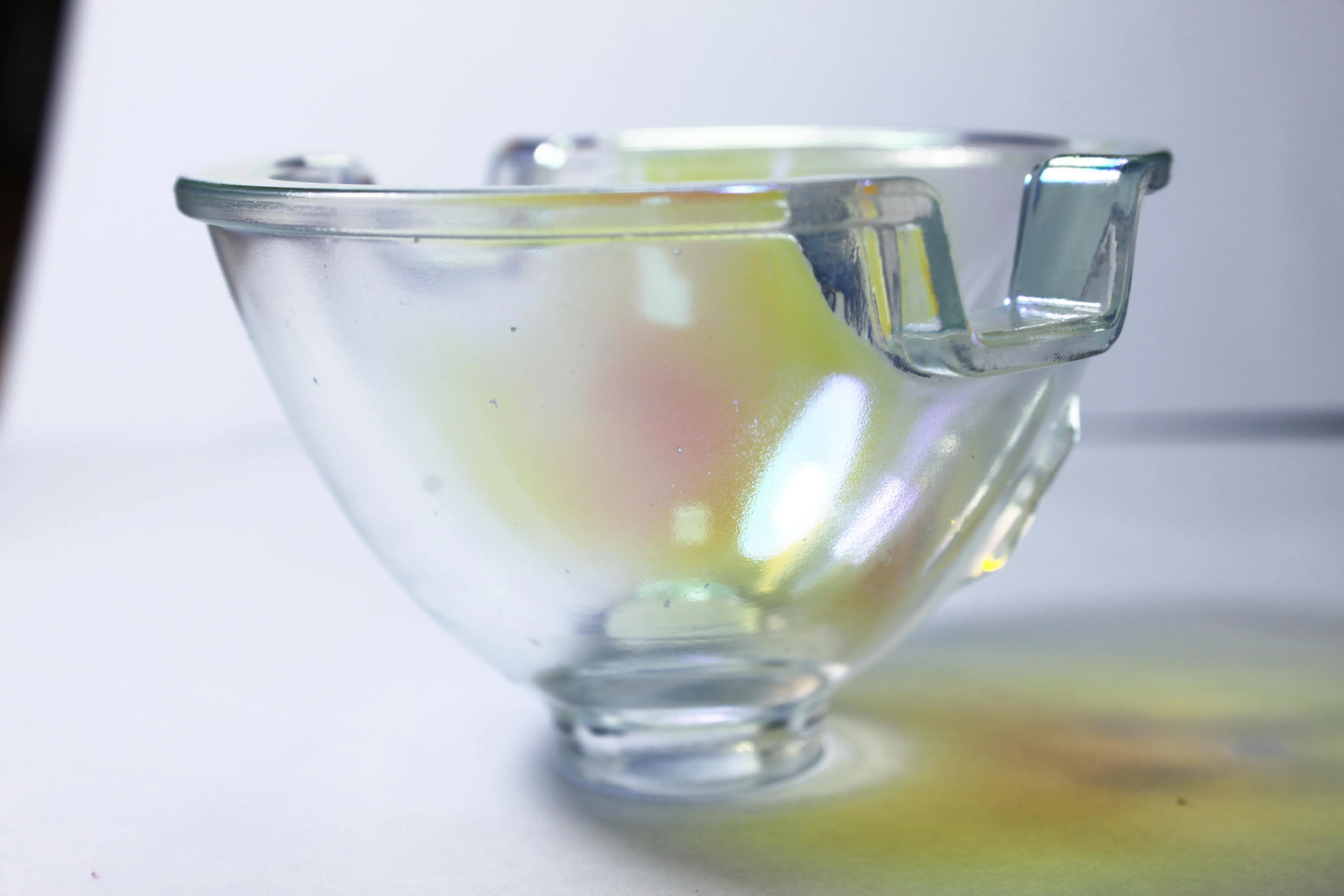 Custom NTP-210 Glass UV Reflector With Hard Coating