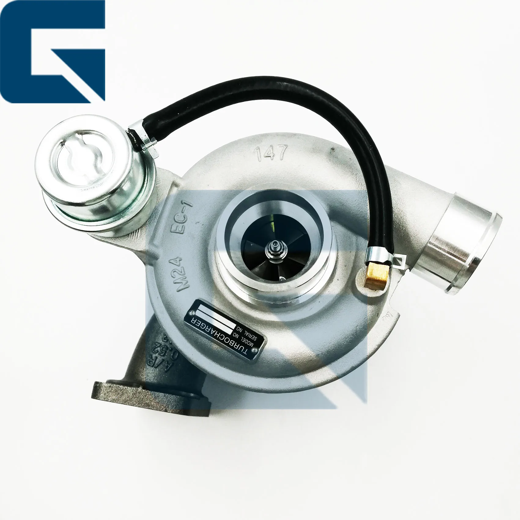 2674A226 711736-0026 Turbocharger For Engine C4.4 3054C Parts