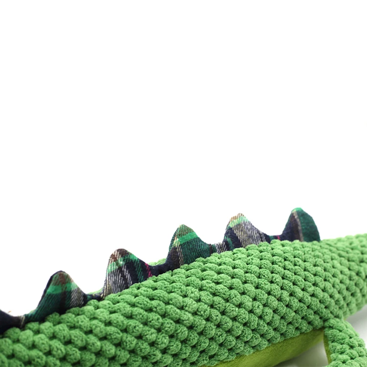 
Long plush dog toy for big dog funny 