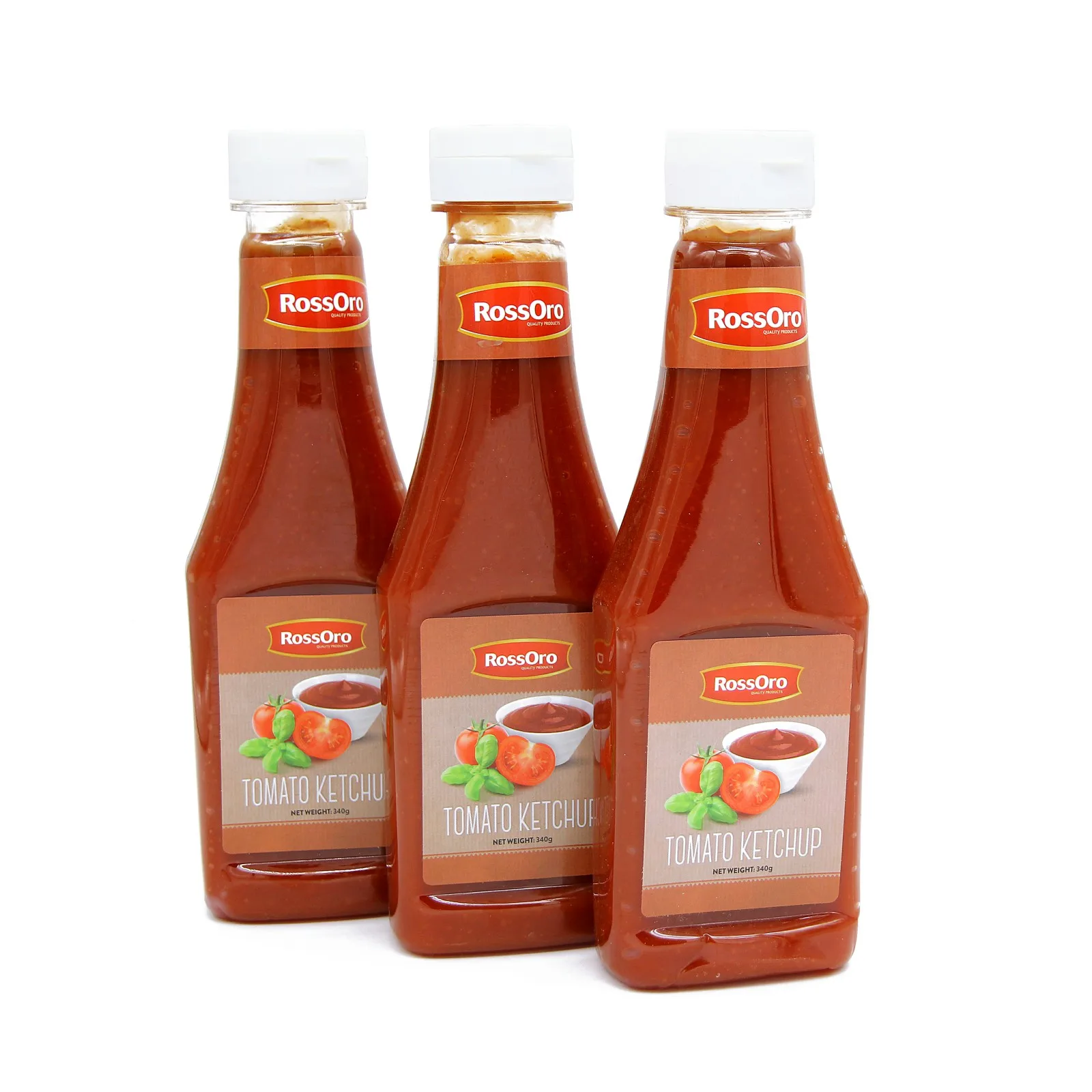 Fresh Taste Natural Product double concentrate brix 36 38 tomato paste ketchup bottle