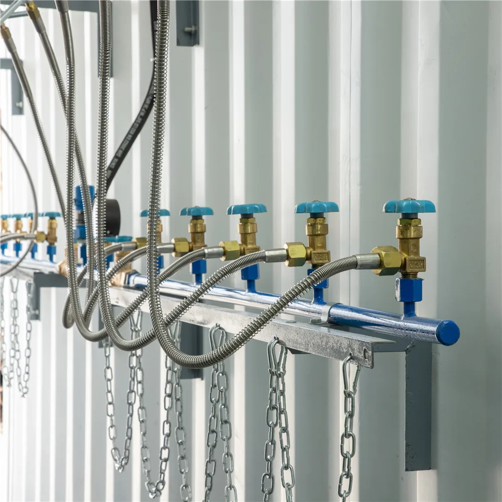 Бесплатная отладка кислородный генератор газа оборудование Psa Кислородная установка с системой автоматического регулирования чистоты
