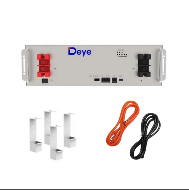 Лидер продаж литиевый тесто низкого напряжения для SE-G5.1 Deye Pro-B LiFePO4 51 2 В 100 А/ч штабелируемые литиевые батареи домашнего использования