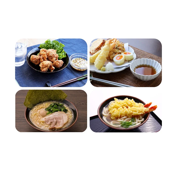 Premium quality food & beverage fish sauce seafood hotpot soup base