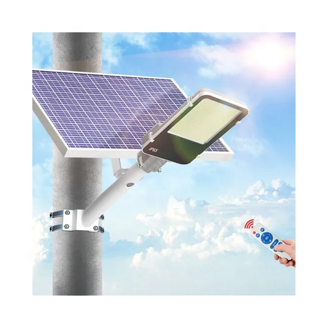 MeiCheng 2024 New LED 100W 200W 300W 600W 800W Solar Power Street Energy Light System Outdoor Split Solar Street Lamp