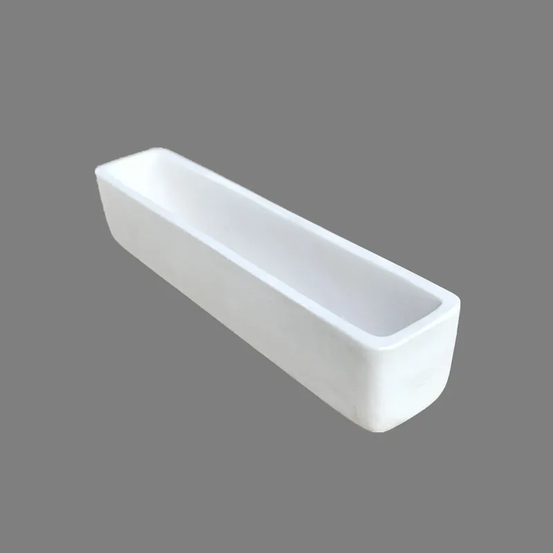 High Temperature Sintering Furnace Zirconia Crucible for Glass and Metal Melting