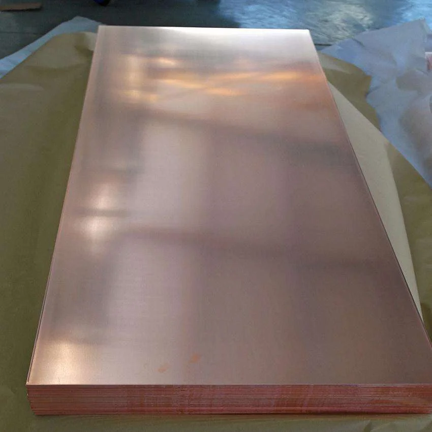 SML Copper Tungsten Cu  W Alloy Plate Sheet High Density Alloy